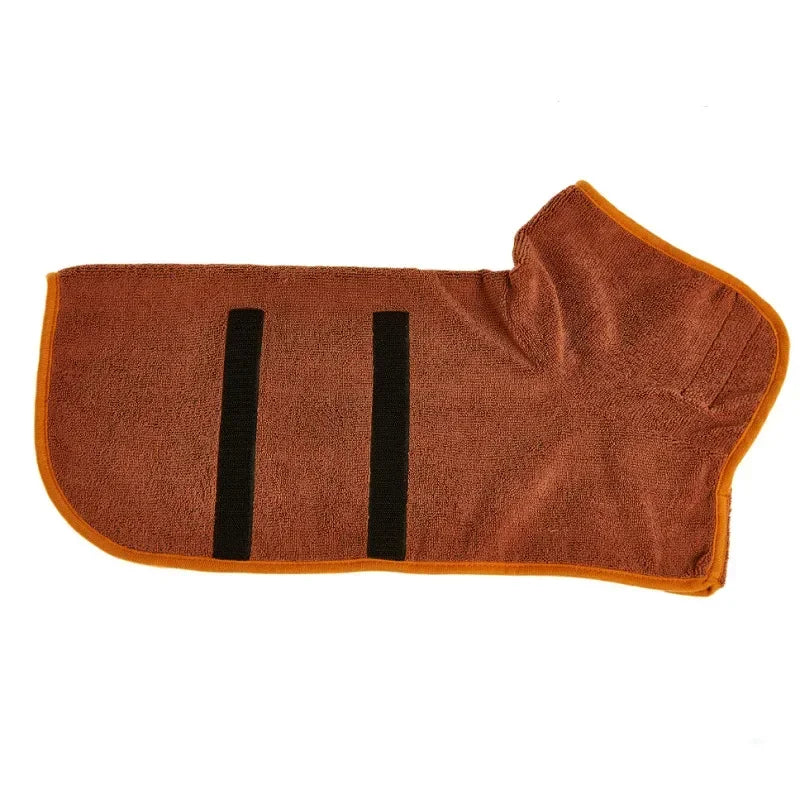 PupLab™ Bathrobe Absorbent